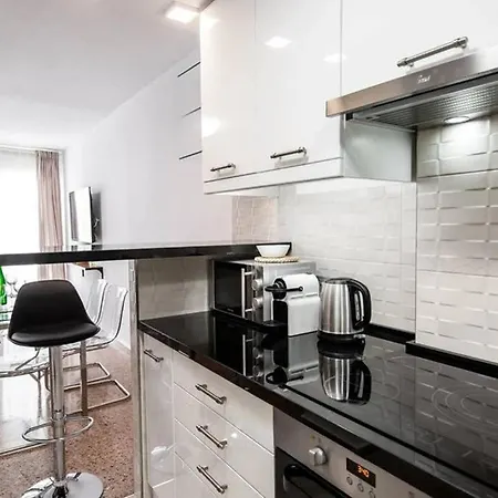 Sea View 公寓 阿利坎特