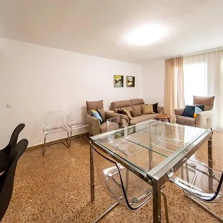 Sea View Apartament Alicante