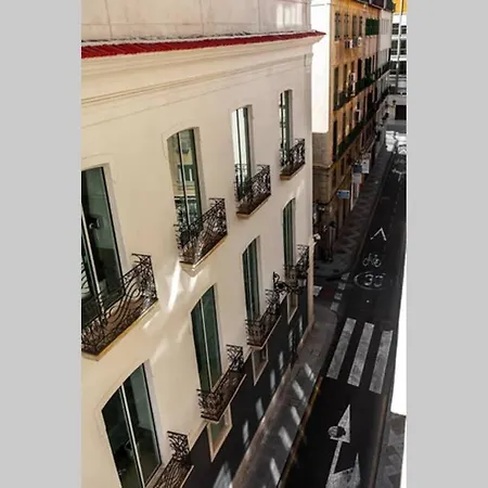 公寓 Sea View 阿利坎特