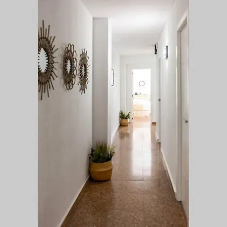 Sea View 公寓 阿利坎特