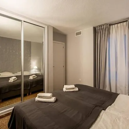 公寓 Sea View 阿利坎特