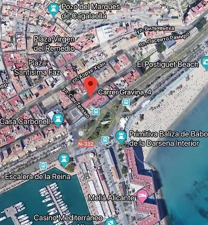 Apartament Sea View *