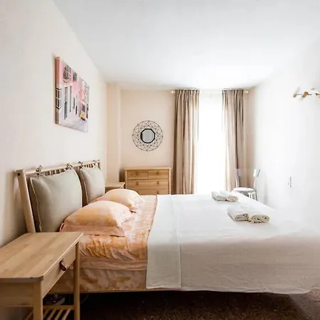 Apartament Sea View *