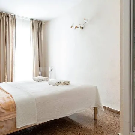 Apartament Sea View Alicante