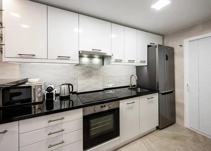 Sea View Apartamento *