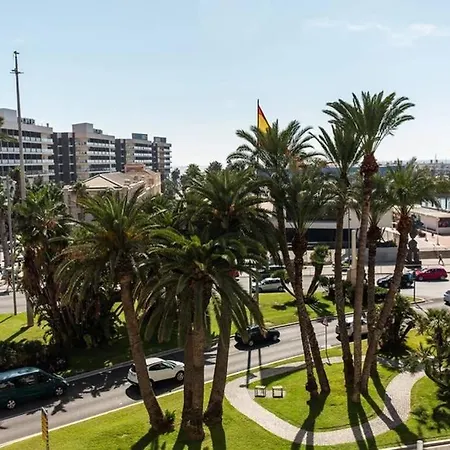Apartment Sea View Alicante
